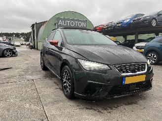 Schadeauto Seat Ibiza 1.0 MPI Reference 2019/1
