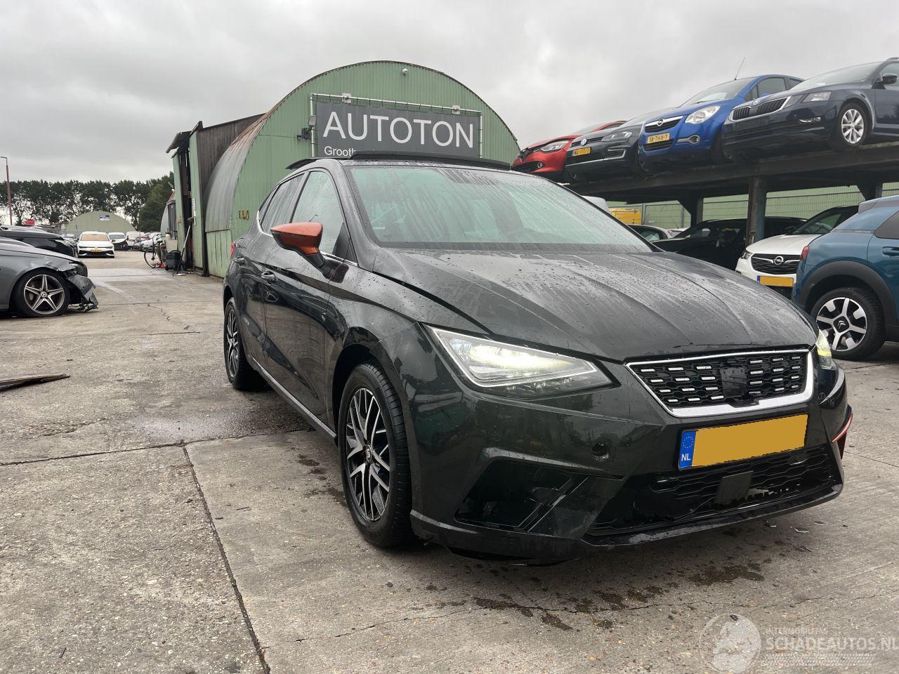 Seat Ibiza 1.0 MPI Reference