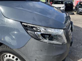 Mercedes Vito 114 CDI Extra lang Autom. Clima Navi picture 9