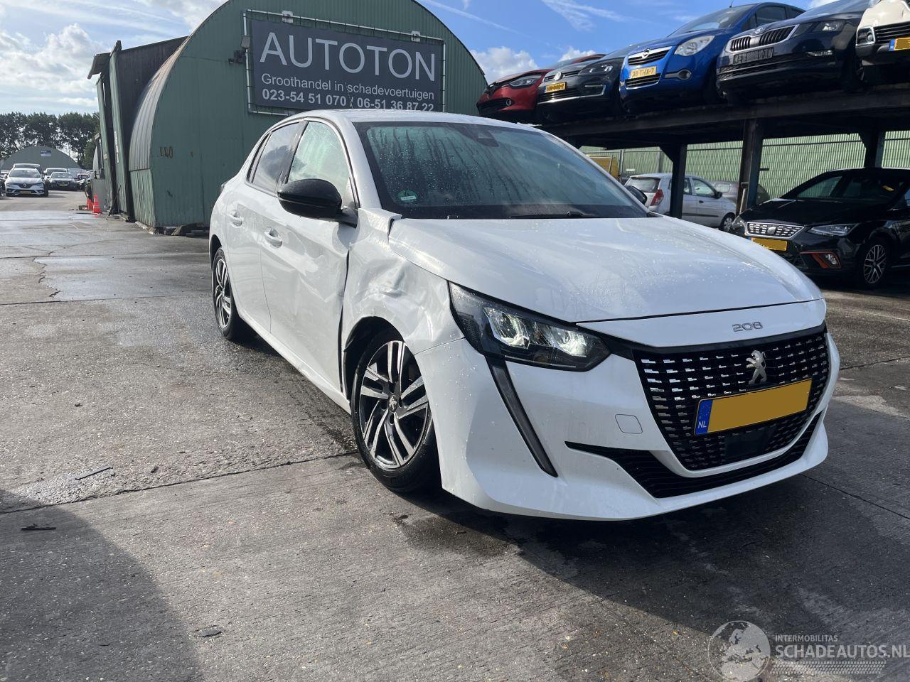 Peugeot 308 1.2 pureTech allure pack