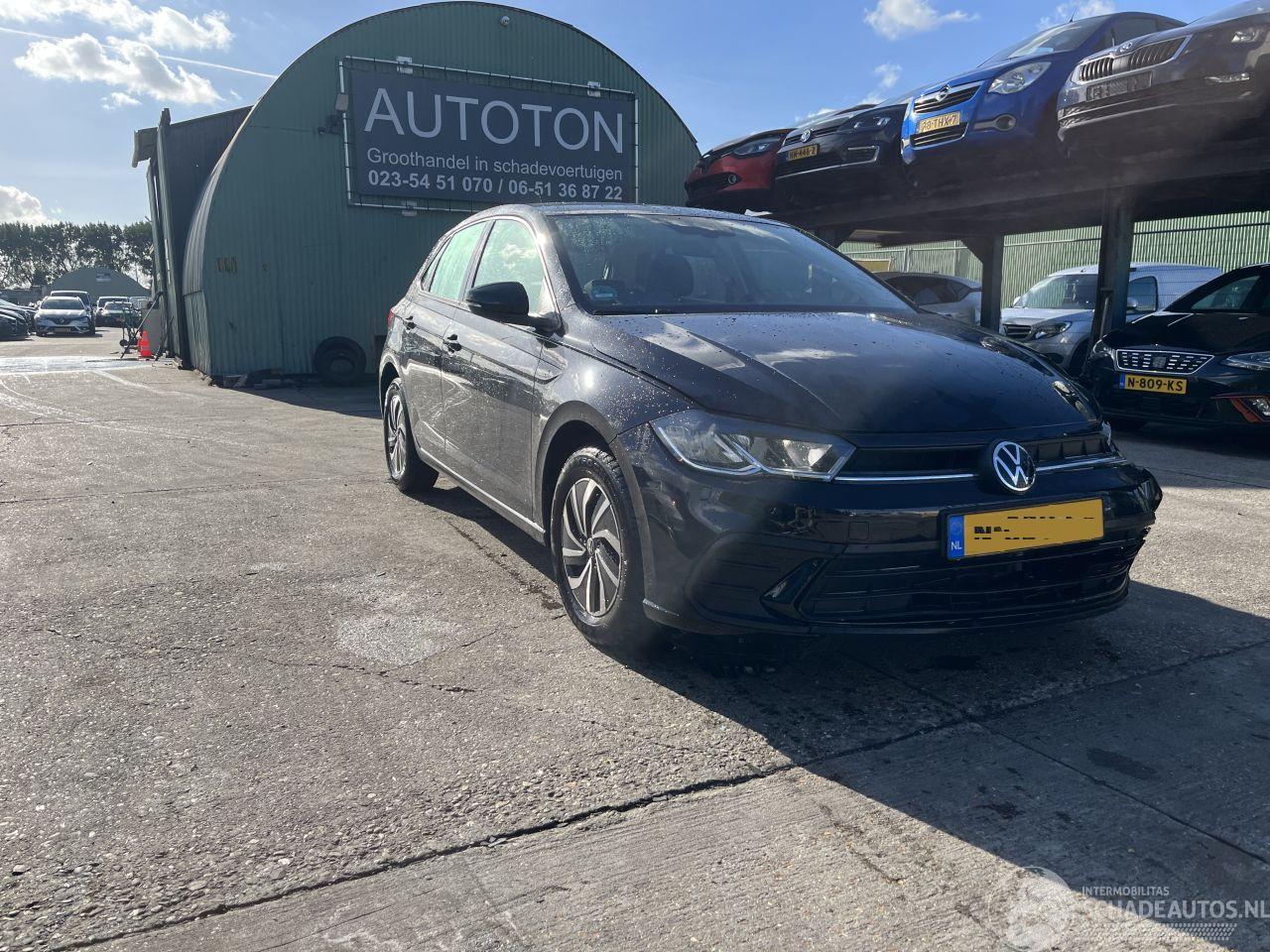 Volkswagen Polo 1.0 TSI Life