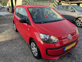 škoda osobní automobily Volkswagen Up! 1.0 take up! 2012/2