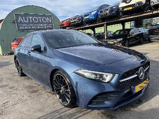 skadebil auto Mercedes A-klasse 220 Autom. 140KW 4Matic Premium Plus Clima Navi Sfeerverlichting 2020/7