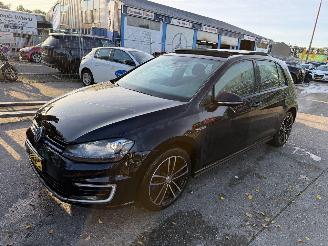 Avarii autoturisme Volkswagen Golf 1.4 GTE 110KW Pano Clima Navi Led NAP 2015/12
