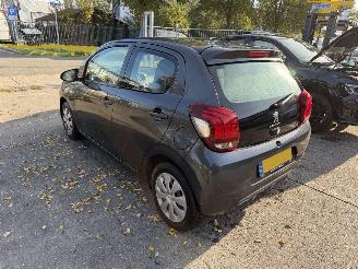 Peugeot 108 1.0 e-VTI 50KW Led Airco Active 5-Drs picture 4