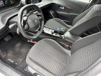 Peugeot e-208 50 kWh 100KW Navi Clima Led Active Pack NAP picture 8