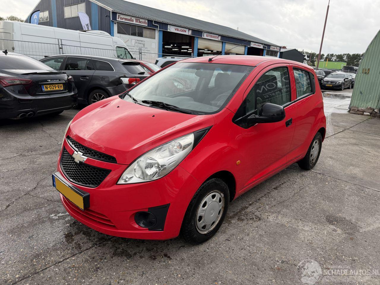 Chevrolet Spark 1.0-16V LE 5-Deurs NAP