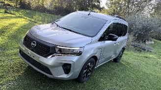 uszkodzony samochody osobowe Nissan Townstar TEKNA 2025/6