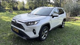 Vaurioauto  passenger cars Toyota Rav-4  2021/7