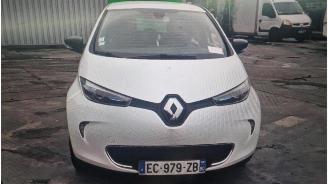 Uttjänta bilar auto Renault Zoé Zoe (AG), Hatchback 5-drs, 2012 R90 2016