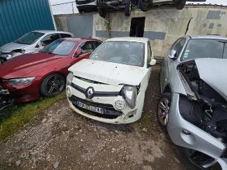 Sloopauto Renault Twingo Twingo II (CN), Hatchback 3-drs, 2007 / 2014 1.5 dCi 75 FAP 2012/3
