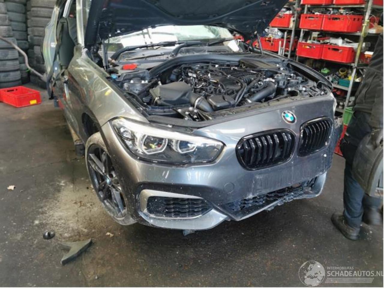 BMW 1-serie 1 serie (F20), Hatchback 5-drs, 2011 / 2019 M140i 3.0 24V Van