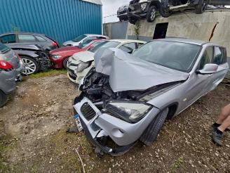 BMW X1 X1 (E84), SUV, 2009 / 2015 sDrive 18d 2.0 16V picture 4