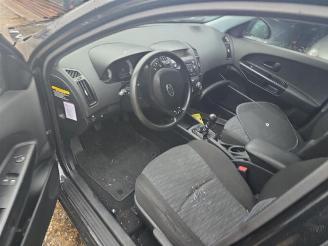 Kia Cee d Cee'd Sporty Wagon (EDF), Combi, 2007 / 2012 1.4 16V picture 5