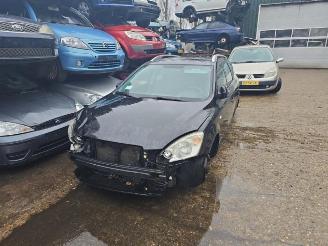 Kia Cee d Cee'd Sporty Wagon (EDF), Combi, 2007 / 2012 1.4 16V picture 3