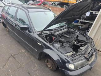 BMW 3-serie 3 serie Touring (E46/3), Combi, 1999 / 2006 316i 16V picture 6
