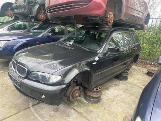 BMW 3-serie 3 serie Touring (E46/3), Combi, 1999 / 2006 316i 16V picture 3