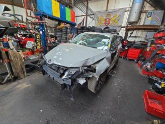 Vrakbiler auto Skoda Octavia Octavia Combi (5EAC), Combi 5-drs, 2012 / 2020 2.0 TSI RS 245 16V 2020/12