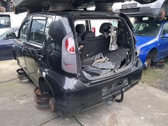 Sloopauto Daihatsu Sirion Sirion 2 (M3), Hatchback, 2005 1.3 16V DVVT 2007/7