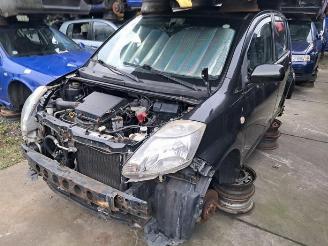 Daihatsu Sirion Sirion 2 (M3), Hatchback, 2005 1.3 16V DVVT picture 3