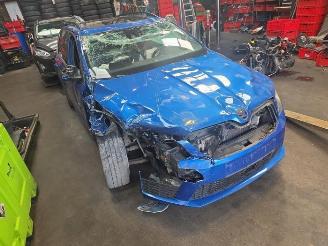 Skoda Octavia Octavia Combi (5EAC), Combi 5-drs, 2012 / 2020 2.0 TDI RS 16V picture 2