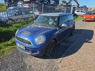 Sloopauto Mini Clubman Clubman (R55), Combi, 2007 / 2014 1.6 16V Cooper S 2011