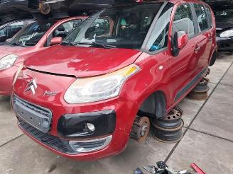 Démontage voiture Citroën C3 picasso C3 Picasso (SH), MPV, 2008 / 2017 1.4 16V VTI 95 2009/9