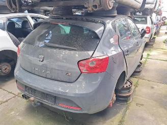 Sloopauto Seat Ibiza Ibiza IV (6J5), Hatchback 5-drs, 2008 / 2017 2.0 TDI 16V FR 2010/12
