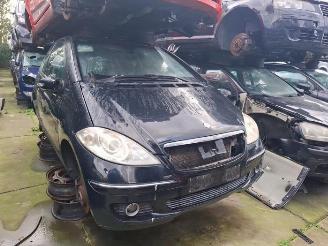 Mercedes A-klasse A (W169), Hatchback, 2004 / 2012 1.7 A-170 picture 13