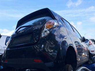 Sloopauto Chevrolet Spark Spark (M300), Hatchback, 2010 1.0 16V Bifuel 2010/10