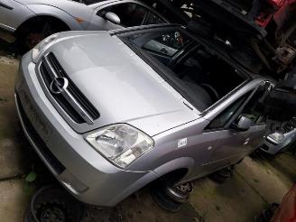 Dezmembrări autoturisme Opel Meriva Meriva (A), MPV, 2003 / 2010 1.4 16V Twinport 2005/10