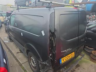 Ford Transit Connect Transit Connect (PJ2), Van, 2013 1.5 TDCi ECOnetic picture 10