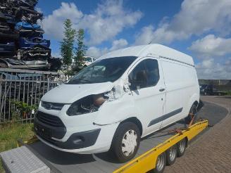 disassembly passenger cars Ford Transit Transit Custom, Bus, 2011 / 2023 2.0 TDCi 16V Eco Blue 130 2018
