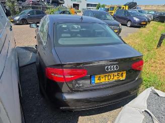 Sloopauto Audi A4 A4 (B8), Sedan, 2007 / 2015 1.8 TFSI 16V 2014/1