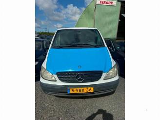 Sloopauto Mercedes Vito Vito (639.6), Van, 2003 / 2014 2.2 111 CDI 16V 2009/4