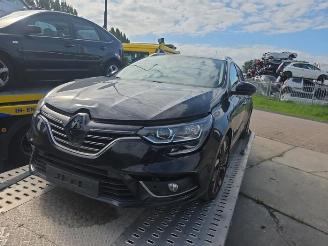 Auto da rottamare Renault Mégane Megane IV Estate (RFBK), Combi 5-drs, 2016 1.2 Energy TCE 130 2018