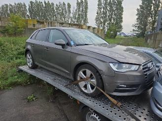 Sloopauto Audi A3 A3 Sportback (8VA/8VF), Hatchback 5-drs, 2012 / 2020 1.4 TFSI ACT Ultra 16V 2015