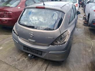 Autoverwertung Opel Corsa Corsa D, Hatchback, 2006 / 2014 1.3 CDTi 16V ecoFLEX 2012/3