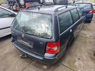 Autoverwertung Volkswagen Passat Passat Variant (3B6), Combi, 2000 / 2005 2.0 20V 2003/7