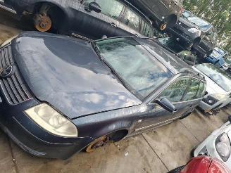 Volkswagen Passat Passat Variant (3B6), Combi, 2000 / 2005 2.0 20V picture 4