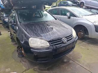 Autoverwertung Volkswagen Golf Golf V (1K1), Hatchback, 2003 / 2010 1.6 FSI 16V 2005/7