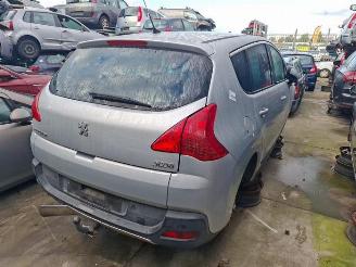 Autoverwertung Peugeot 3008 3008 I (0U/HU), MPV, 2009 / 2016 1.6 VTI 16V 2009/4