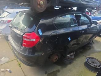 Autoverwertung BMW 1-serie 1 serie (E81), Hatchback 3-drs, 2006 / 2012 116i 2.0 16V 2009/6