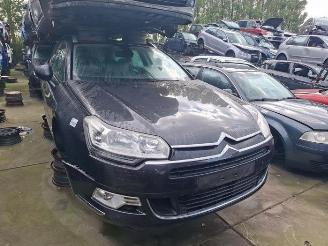 Citroën C5 C5 III Tourer (RW), Combi, 2008 / 2017 1.6 16V THP 155 2011/3