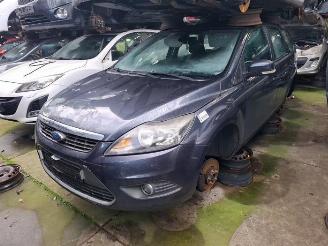 Autoverwertung Ford Focus Focus 2 Wagon, Combi, 2004 / 2012 1.8 16V 2008/11
