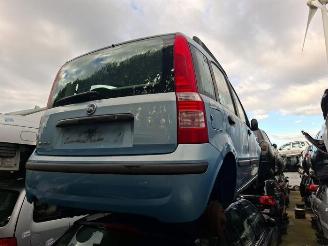 Autoverwertung Fiat Panda Panda (169), Hatchback, 2003 / 2013 1.2 Fire 2004/2