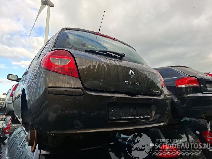 Renault Clio Clio III (BR/CR), Hatchback, 2005 / 2014 1.6 16V