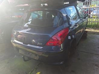 Uttjänta bilar auto Peugeot 308 308 (4A/C), Hatchback, 2007 / 2015 1.6 VTI 16V 2007/10