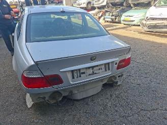 Sloopauto BMW 3-serie 3 serie (E46/2), Coupe, 1998 / 2006 330 Ci 24V 2001