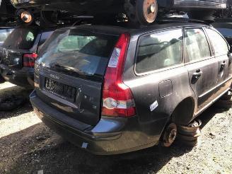 Vrakbiler auto Volvo V-50 V50 (MW), Combi, 2003 / 2012 1.8 16V 2006/5
